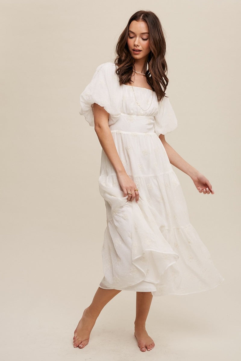 Zayde Maxi Dress