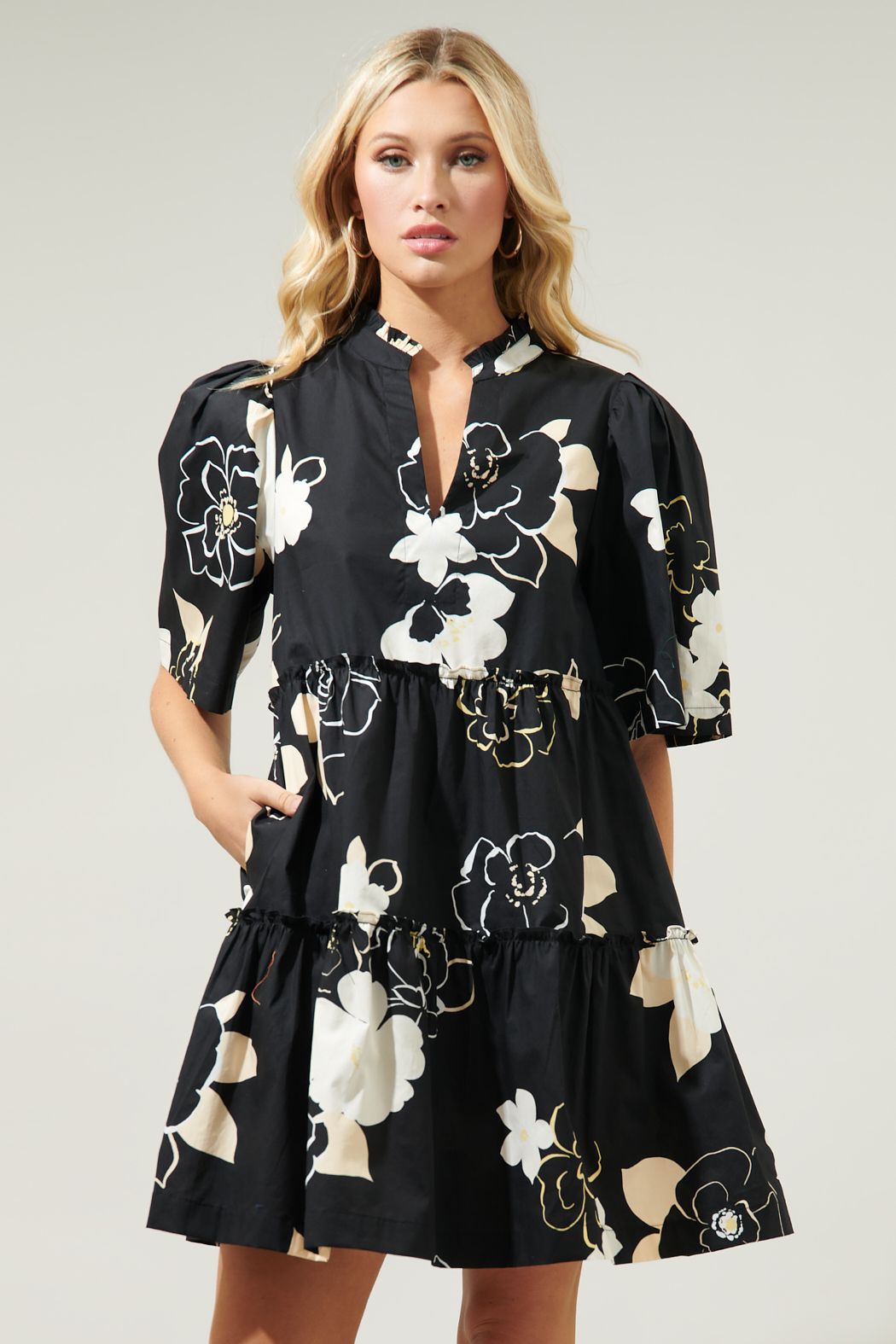 Mini Dress – Zaydie Co